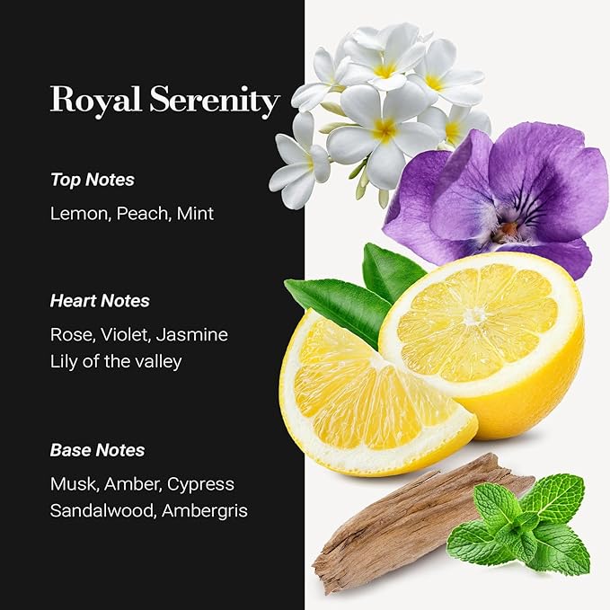 JCLOUD Hotel Scent Diffuser Starter Kit, Waterless Essential Oil Diffuser Cover - Image 7