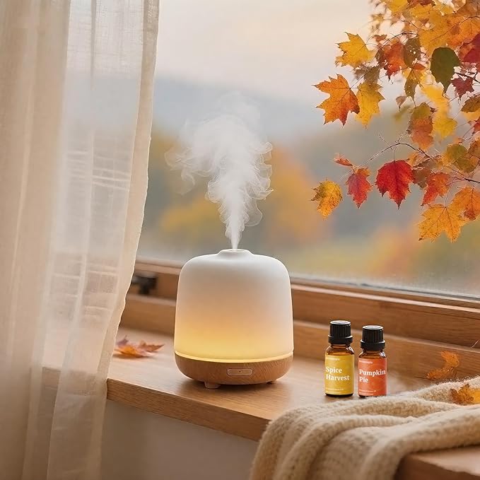 Diffuser Essential Oils, Aromtopia Fall Fragrance Oil - Image 6