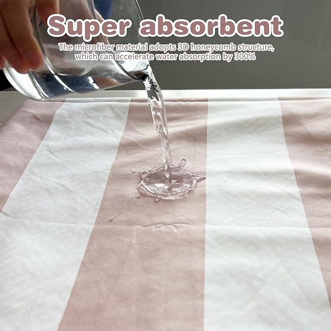 PY SUPER MODE 2 Pack Beach Towel - Image 4