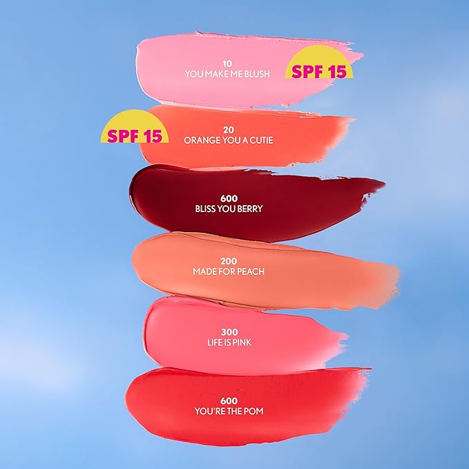 COVERGIRL Clean Fresh Tinted Lip Balm SPF 15-10 - Image 8