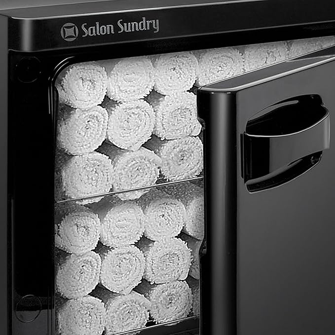 Salon Sundry Professional High Capacity Hot Towel Warmer Cabinet - Image 5