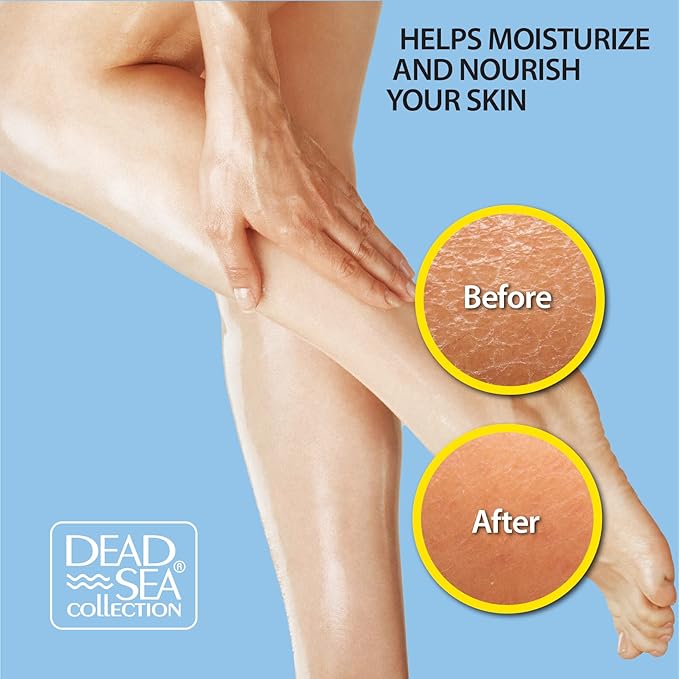 Dead Sea Collection Body Oil - Image 3
