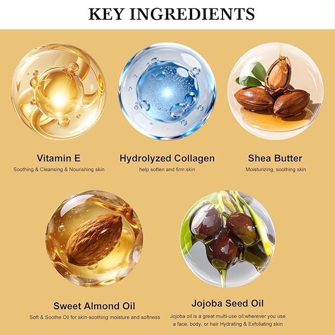37 Pcs Bath Spa Gifts for Women, Mothers Day Gifts, Face Skin Care Kit - Image 9