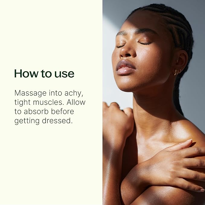 Plant Therapy Muscle Aid Body Oil 4 oz Soothes Muscles, Refreshing & Minty - Image 2