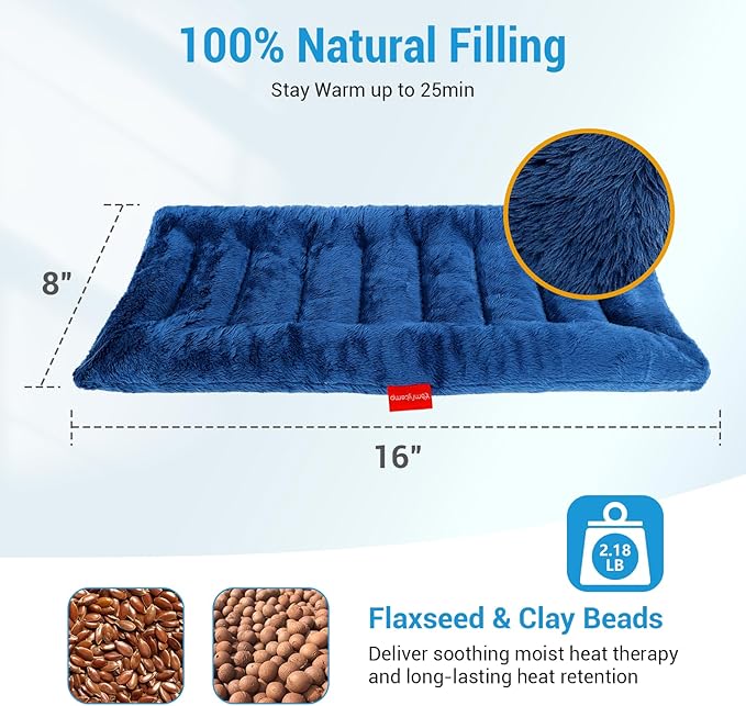 Comfytemp Microwave Heating Pad - Image 6