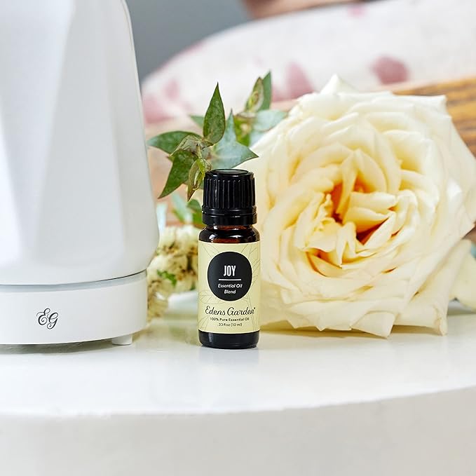 Edens Garden Joy Essential Oil Blend 100% Pure & Natural Best Recipe - Image 2
