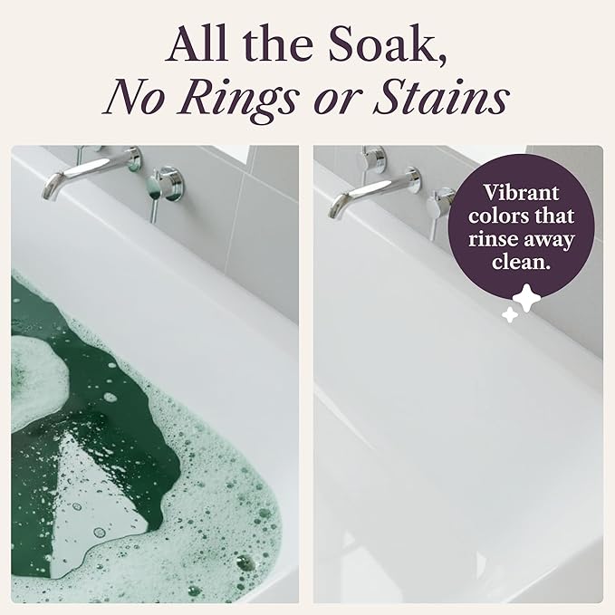 ADELEGOURDAIN Bath Bombs Set XL, Spa Gift Set - Image 7