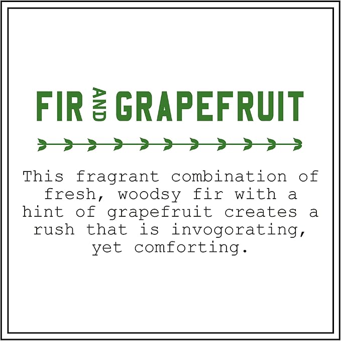 Barr-Co. Fir & Grapefruit Fine Hand Made Bath Salts, Woody & Citrus Bathing Salt - Image 6