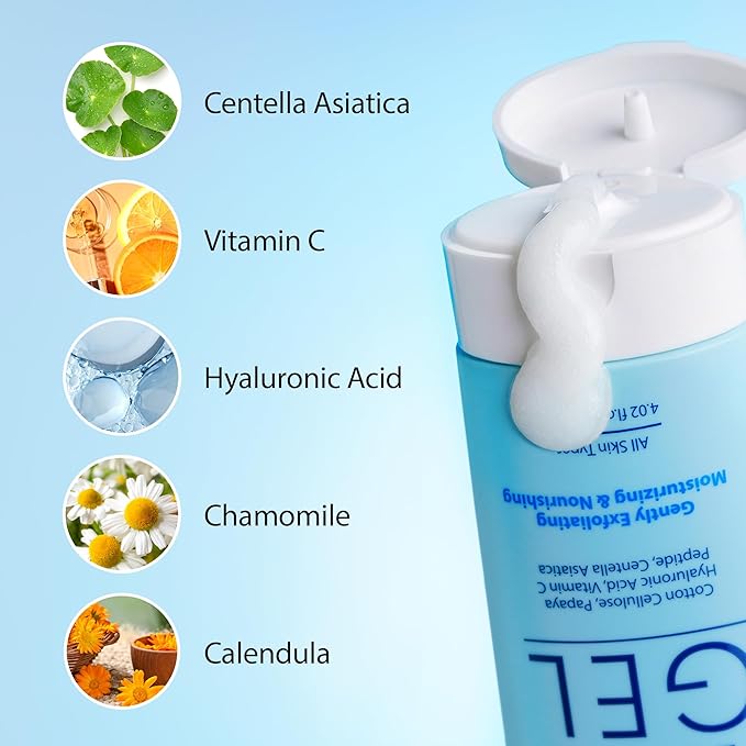 Ebanel 2-Pack Brightening Peeling Gel - Image 5