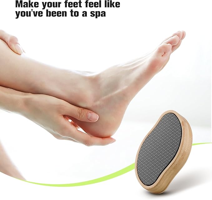 FERYES Glass Foot File Callus Remover - Image 6