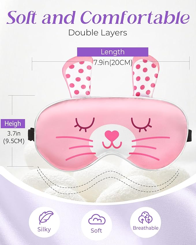 Miss Adola Sleep Mask for Kids - Image 3