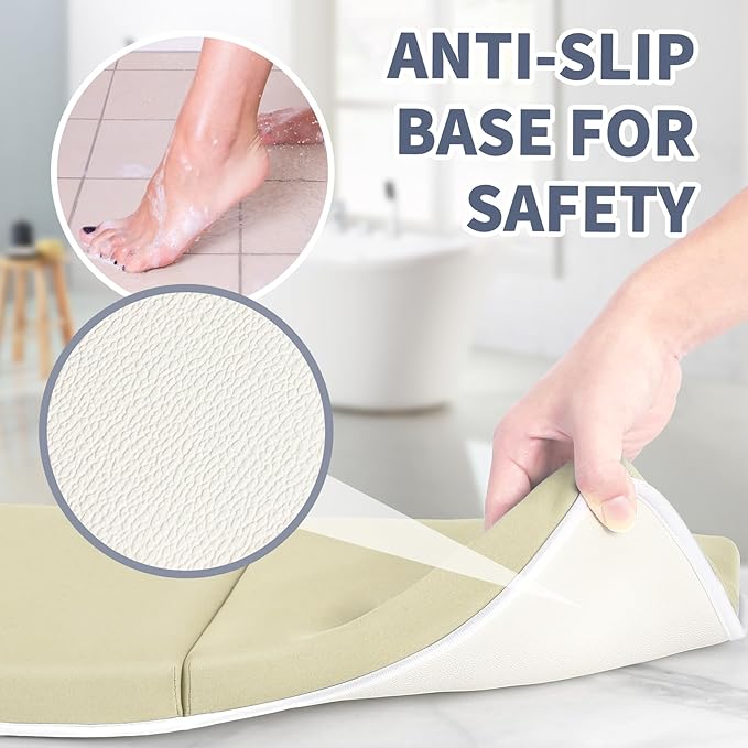 URMYWO Bath Kneeler and Elbow Rest Pad Set - Image 5