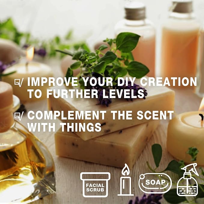 Essential Oils Set Top 12 Aromatherapy-Essential Oils - Image 5