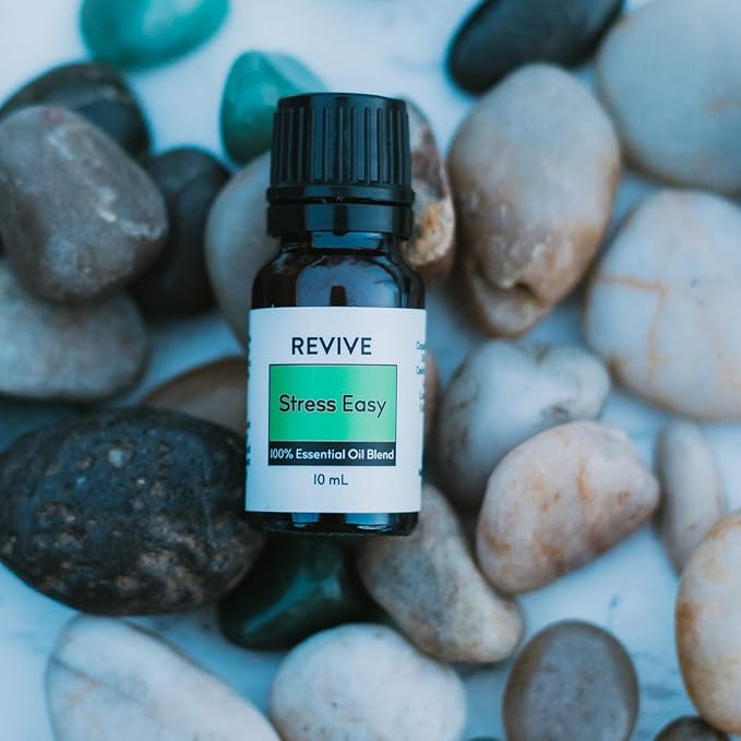 Stress Easy Essential Oil Blend by Revive Essential Oils - Image 3