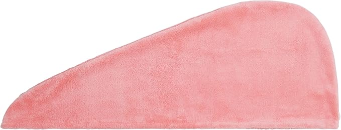 Microfiber Hair Towel Wrap, Hair Turban Towel Super Absorbent Twist Turban Dry - Image 2