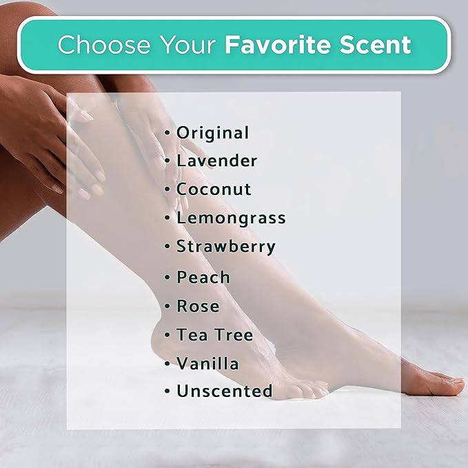 DERMORA Foot Peel Mask | Skin Exfoliating Foot Masks - Image 6
