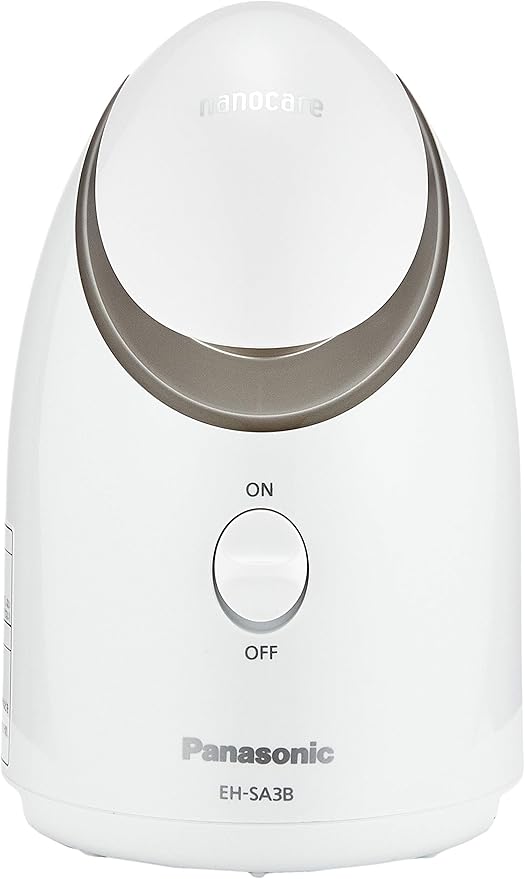 Panasonic Nanocare EH-SA3B-N Steamer Compact Gold - Image 8