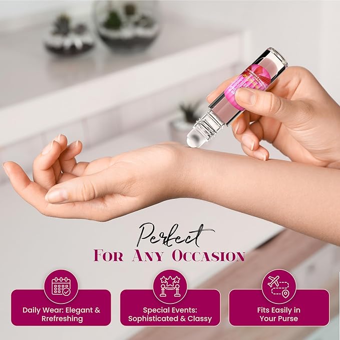 MOBETTER FRAGRANCE OILS Vickies's Secret Bombshelter Paradise Women Perfume - Image 5