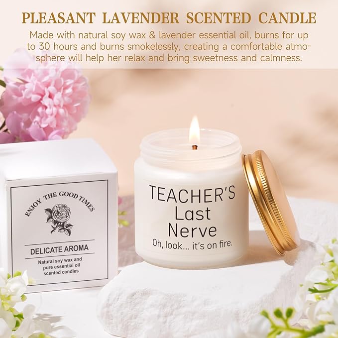 iAOVUEBY Teacher Appreciation Gifts, Best Teacher Gifts - Image 7