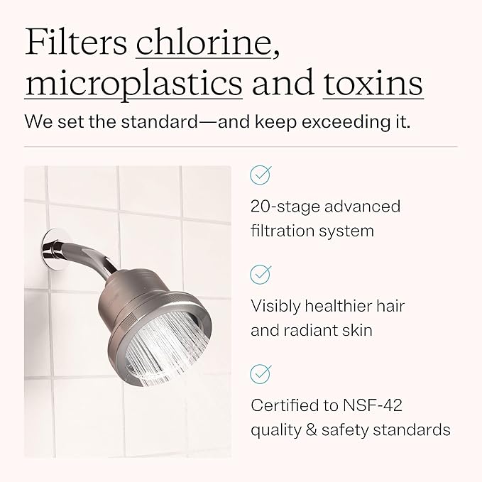 MDhair Replacement Shower Filter - Image 4