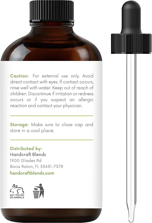 Handcraft Blends Bergamot Essential Oil – 1 Fl Oz – 100% Pure and Natural – - Image 3