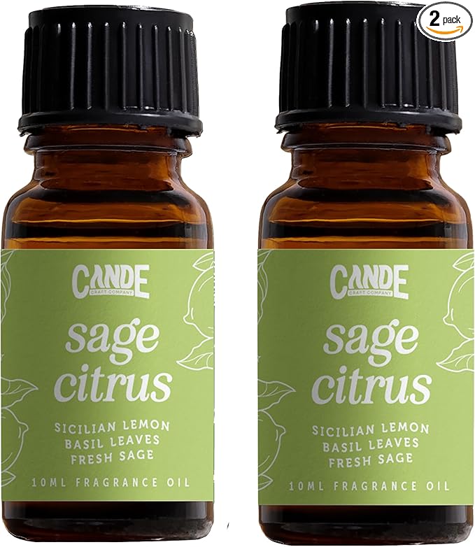 CANDECraftCo Premium Fragrance Oil – Diffuser Oils Fragrances Scented by CECraftCompany