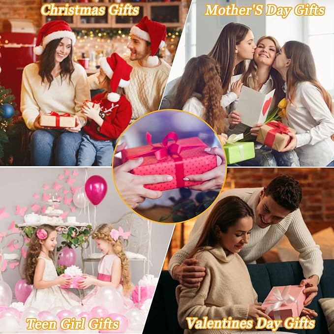 38 Pack Hand Cream Gifts Set, Mothers Day Gifts, Thank You Gifts, Nurses Week - Image 6
