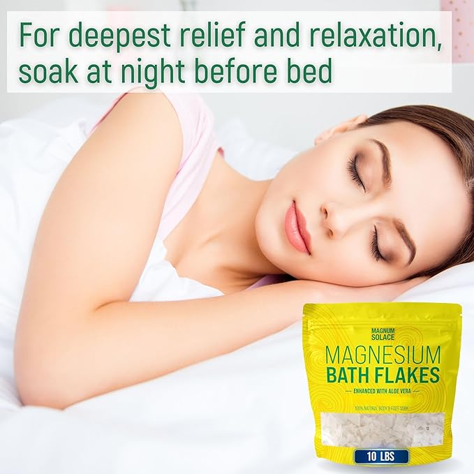 Magnesium Bath Flakes - Image 5