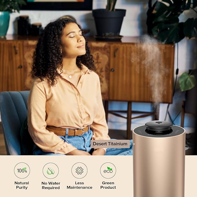 Waterless Essential Oil Diffuser Starter Kit - Image 7