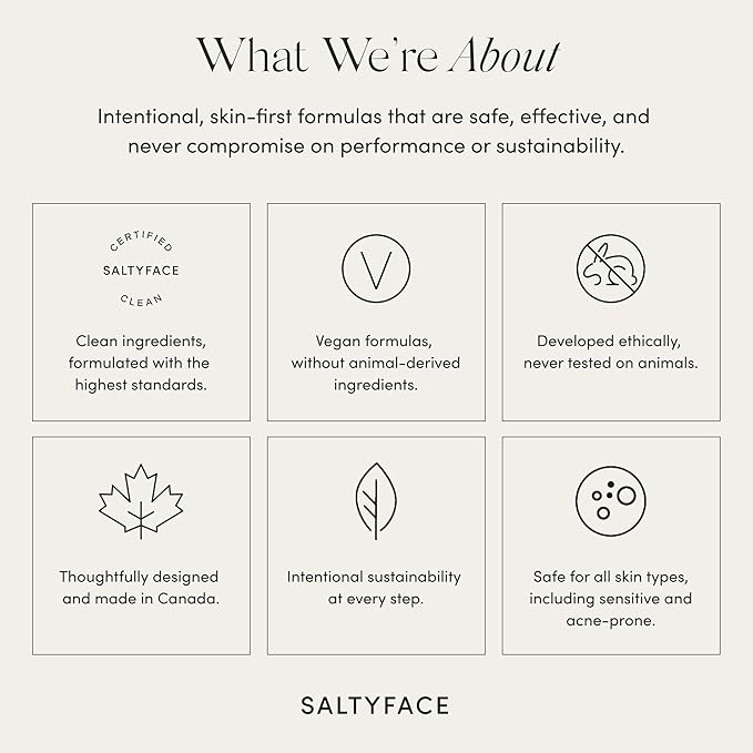 SALTYFACE - Tanning Water - Self Tanner - Image 7