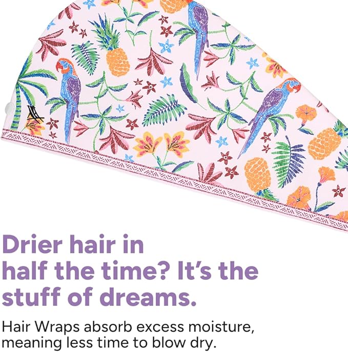 Dock & Bay Turban Hair Towel - Image 3