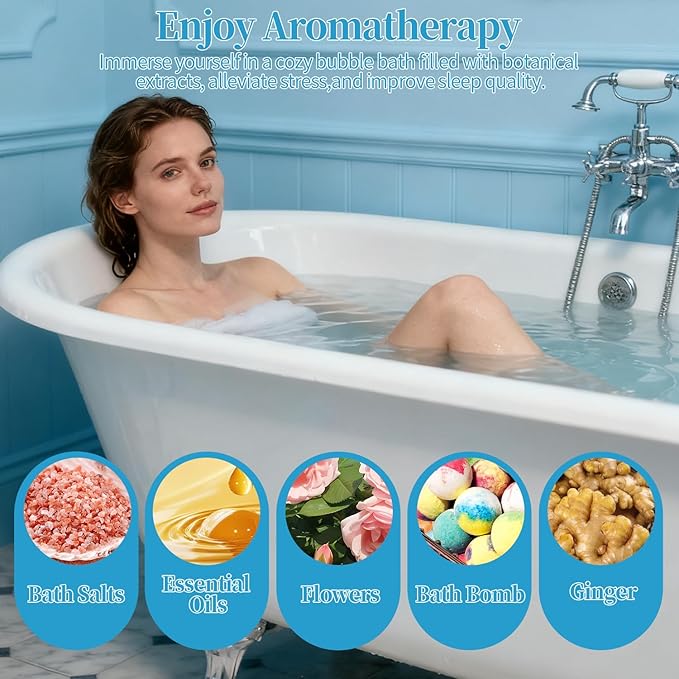 Crossing King Bubble Bath Mat Tub Spa Massager - Image 7