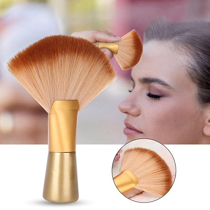 Professional Large Body Powder Brush - Image 4