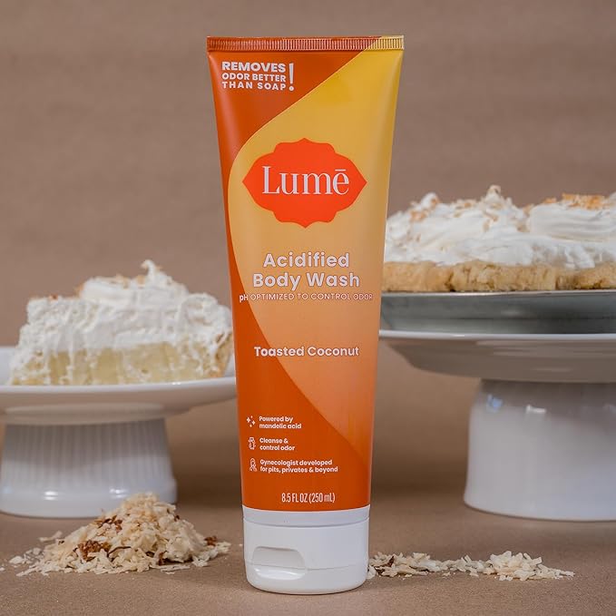 Lume Acidified Body Wash - Image 5