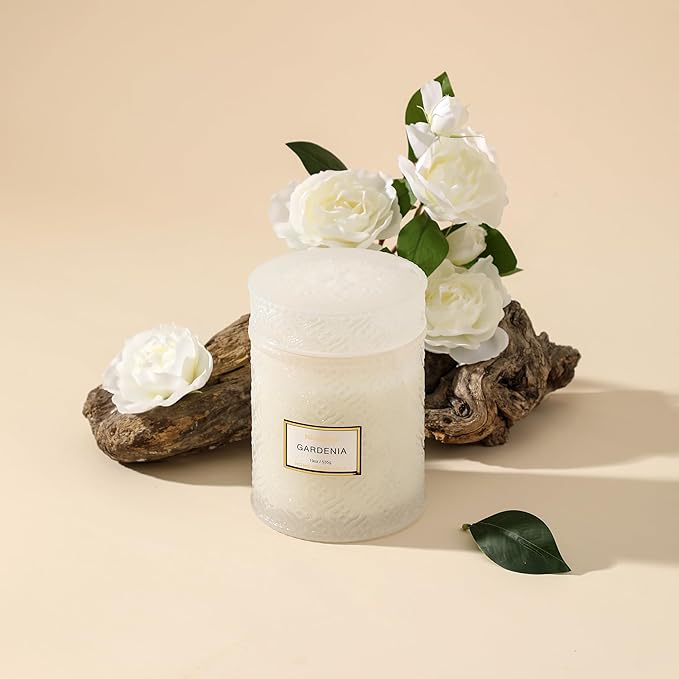Gardenia Candle - Image 2