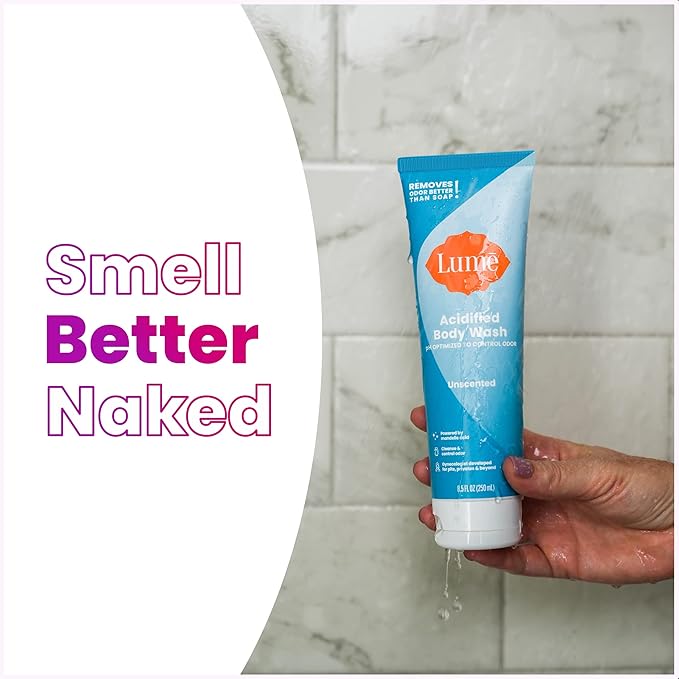 Lume Acidified Body Wash - Image 6
