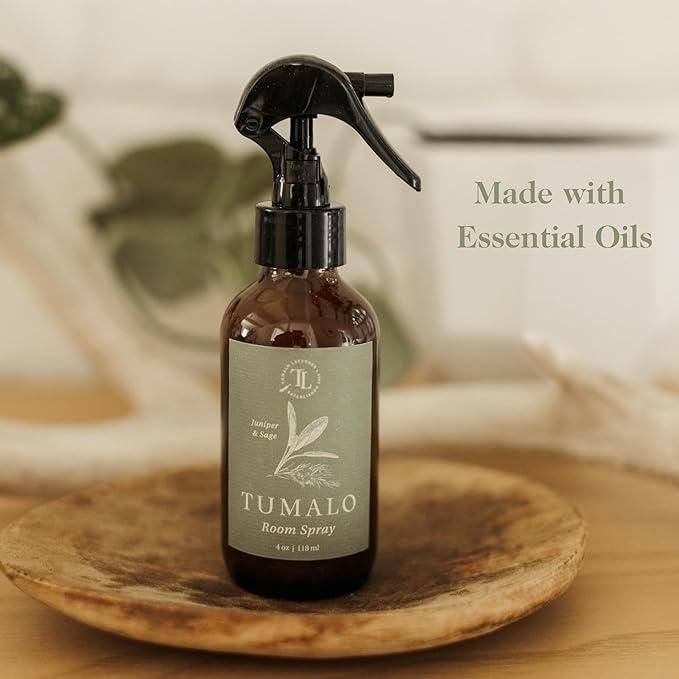 Room Spray - Sophisticated, All-Natural Home Fragrance, Pure Essential Oil Air - Image 4