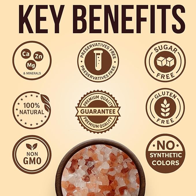 Good Tierra Himalayan Pink Salt in Jar - Image 10