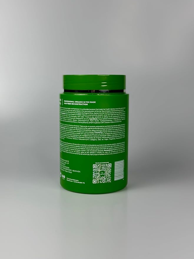 I Belli Capelli Ravenna Organic B-tox Hair Treatment Kit- 1kg/35.02 oz Hair - Image 10