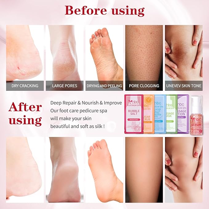 Pedicure Foot Soak Set - Image 3