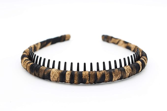 JOBAND Leopard Print hairbands, hair Headbands - Image 6
