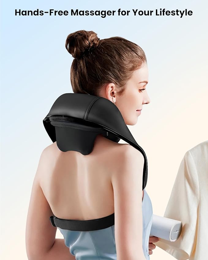 COMFIER Shiatsu Neck Massager - Image 5