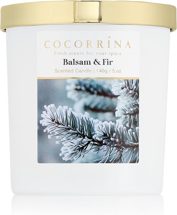 COCORRÍNA Fall Candles - Image 2