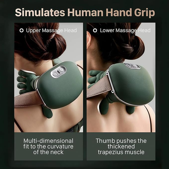 Bionic Neck and Shoulder Massager - Image 2