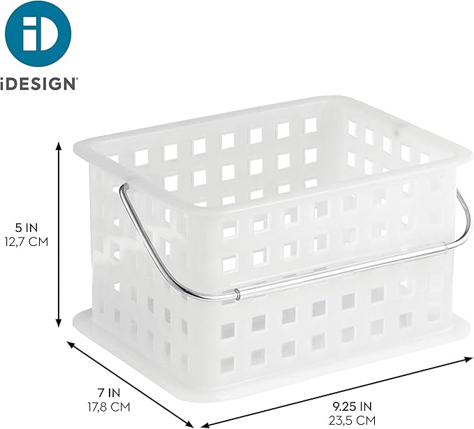 iDesign Small Shower Caddy - Image 4