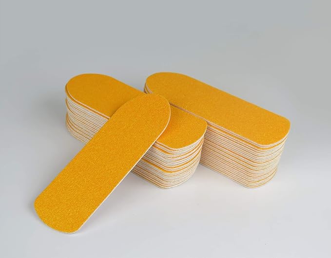 Tredoni 50pcs 80 Grit Replaceable Files - Image 2