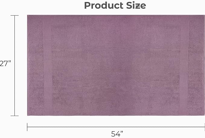 Softolle Luxury Bath Towels Set of 4 | Towels - Image 4
