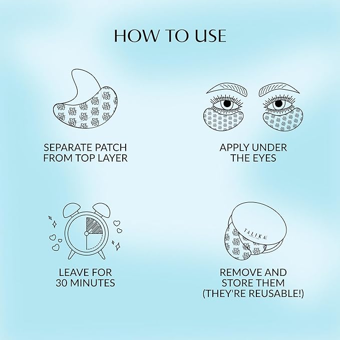 Talika Eye Therapy Patch - Image 7