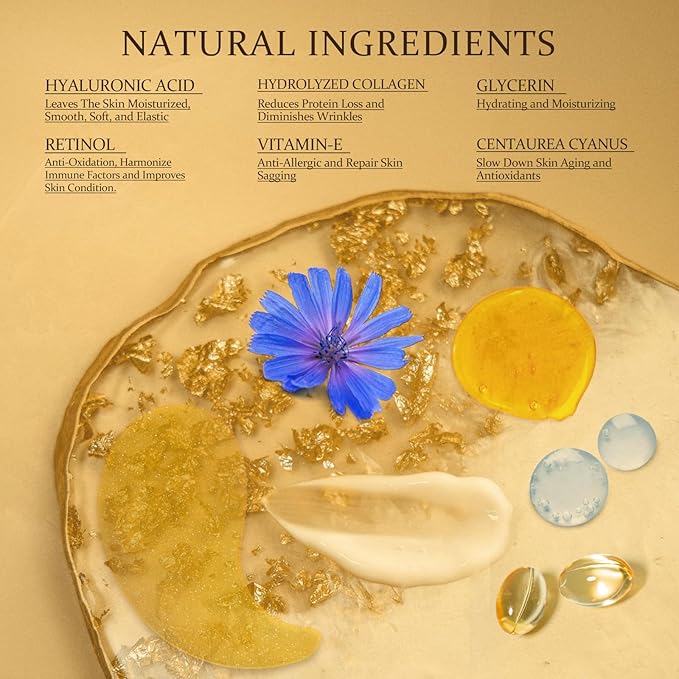 Under Eye Patches Masks - Image 5