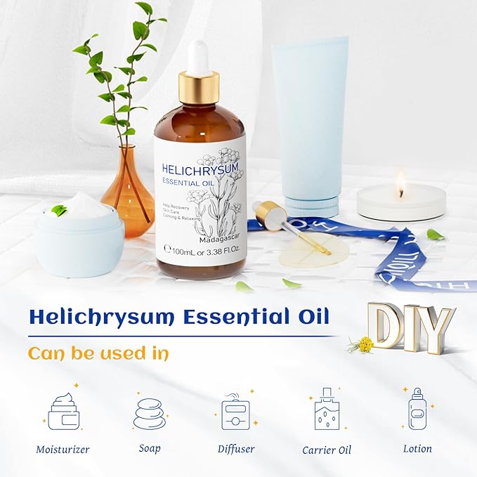 HIQILI Helichrysum Essential Oil - Image 5